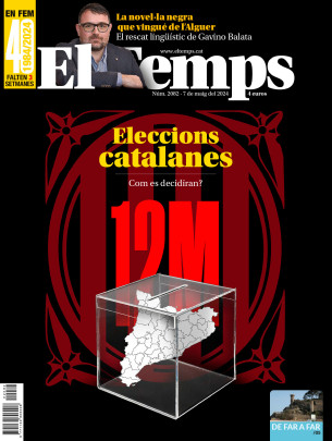 El Temps - Núm. 2082