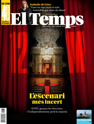 El Temps - Núm. 2083