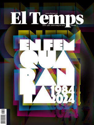 El Temps - Núm. 2085