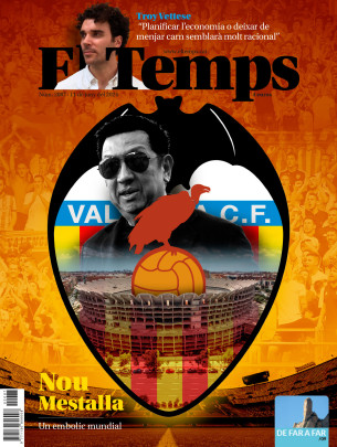 El Temps - Núm. 2087