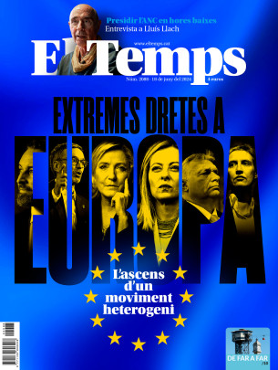 El Temps - Núm. 2088