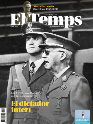 El Temps - Núm. 2092