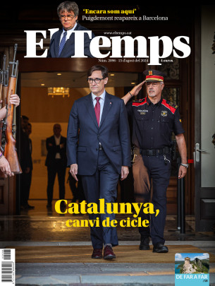 El Temps - Núm. 2096