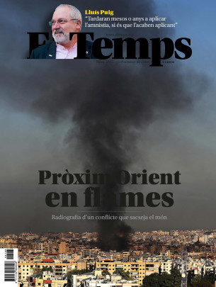 El Temps - Núm. 2105