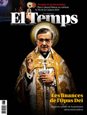 El Temps - Núm. 2115