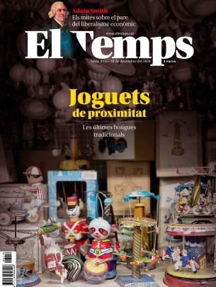 El Temps - Núm. 2116