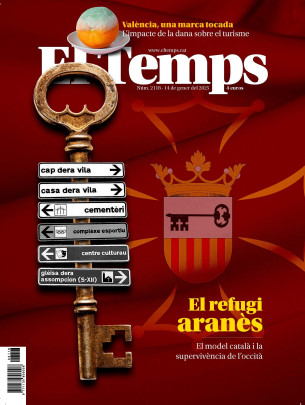 El Temps - Núm. 2118