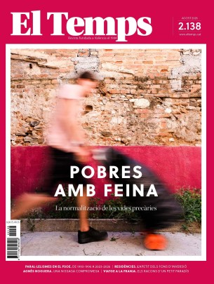 El Temps - Núm. 2138