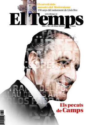 El Temps - Núm. 1756