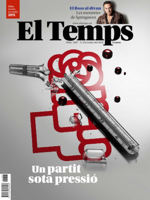 El Temps - Núm. 1687