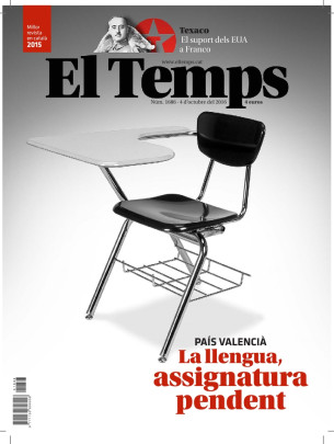 El Temps - Núm. 1686