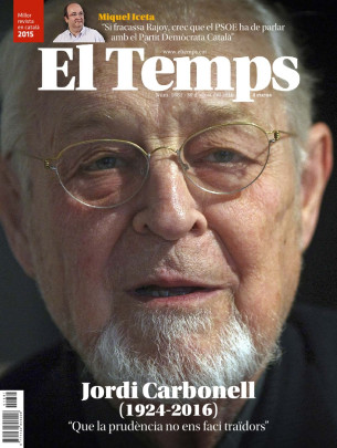 El Temps - Núm. 1681