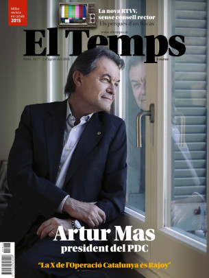 El Temps - Núm. 1677