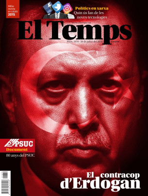 El Temps - Núm. 1676