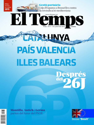 El Temps - Núm. 1673