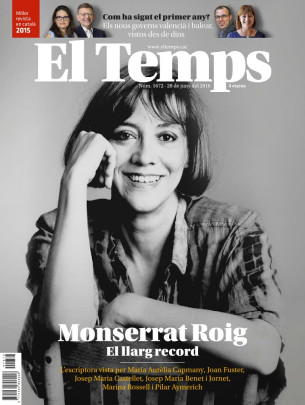 El Temps - Núm. 1672