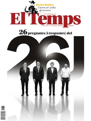 El Temps - Núm. 1671