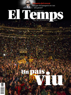 El Temps - Núm. 1663