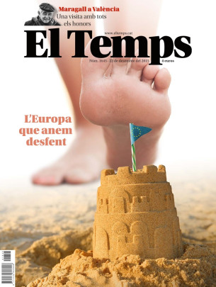 El Temps - Núm. 1645