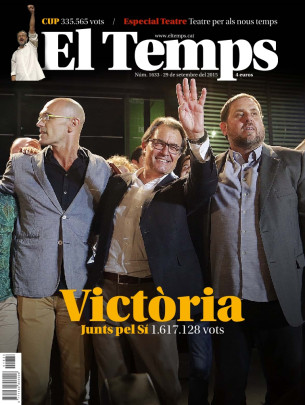 El Temps - Núm. 1633