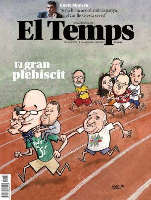 El Temps - Núm. 1629