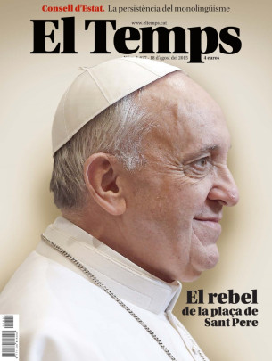El Temps - Núm. 1627