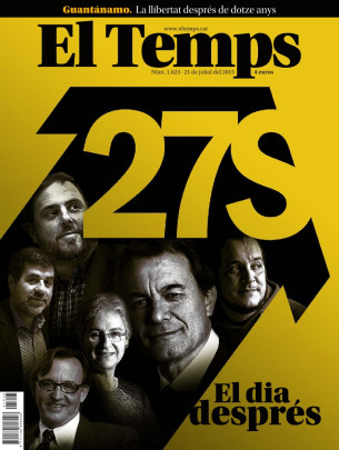 El Temps - Núm. 1623