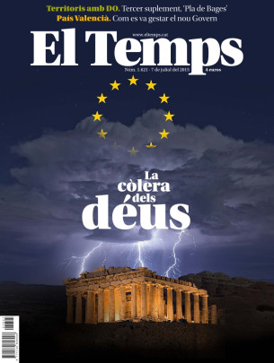 El Temps - Núm. 1621
