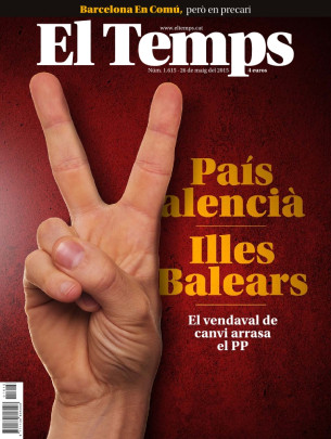 El Temps - Núm. 1615
