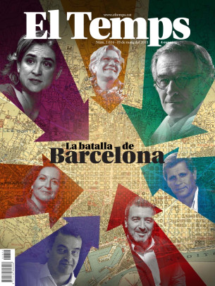 El Temps - Núm. 1614