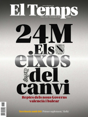 El Temps - Núm. 1612