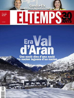 El Temps - Núm. 1606