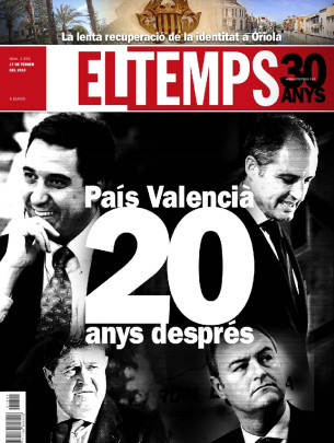 El Temps - Núm. 1601