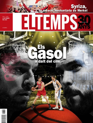 El Temps - Núm. 1600