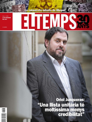 El Temps - Núm. 1593