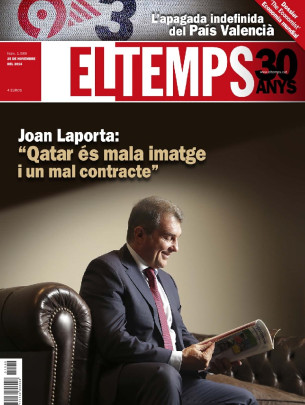 El Temps - Núm. 1589