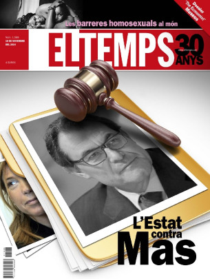 El Temps - Núm. 1588