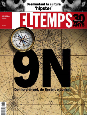 El Temps - Núm. 1586