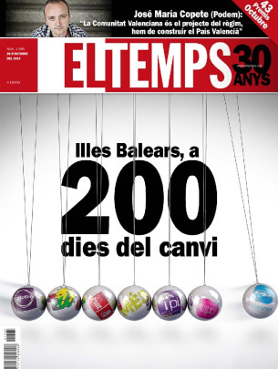 El Temps - Núm. 1585