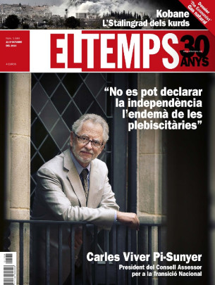 El Temps - Núm. 1584
