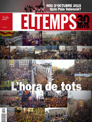 El Temps - Núm. 1582