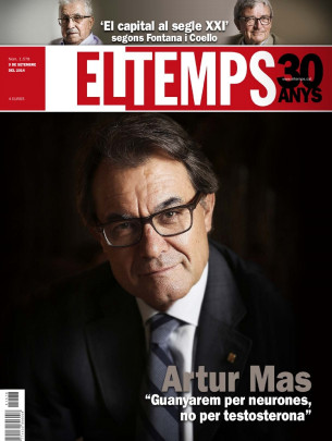 El Temps - Núm. 1578
