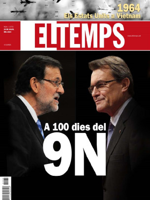 El Temps - Núm. 1572