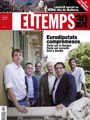 El Temps - Núm. 1569