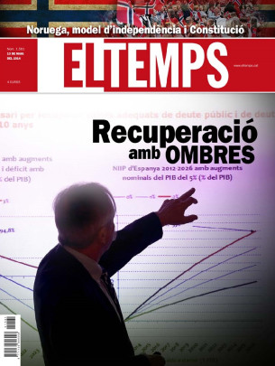 El Temps - Núm. 1561