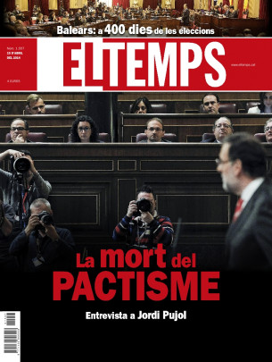 El Temps - Núm. 1557