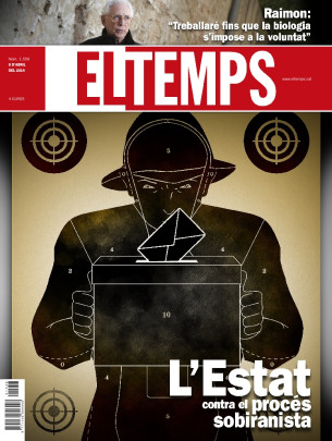 El Temps - Núm. 1556