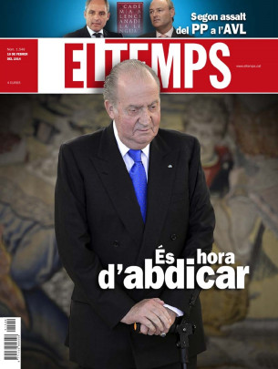 El Temps - Núm. 1549