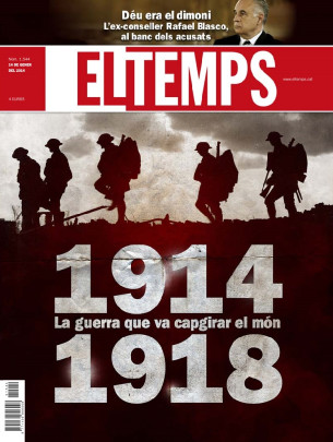 El Temps - Núm. 1544