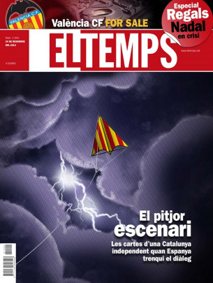 El Temps - Núm. 1541